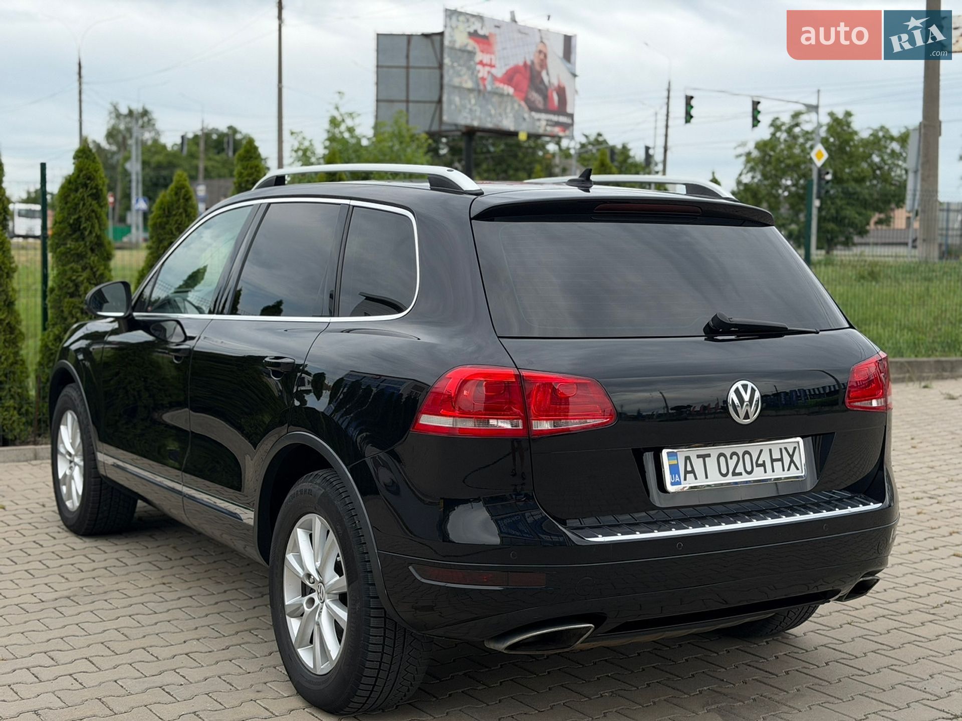 Volkswagen Touareg 2011 VIN WVGZZZ7PZCD009264 фото оголошення 10 з 31