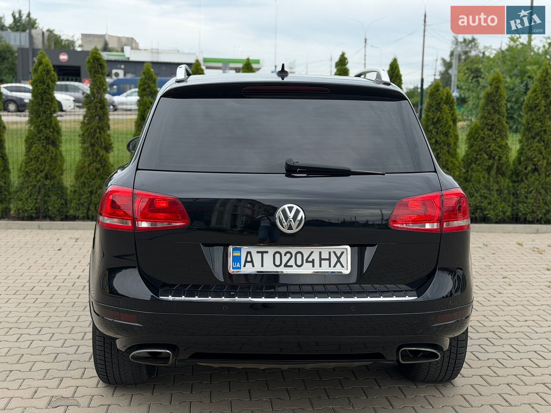 Volkswagen Touareg 2011 VIN WVGZZZ7PZCD009264 фото оголошення 11 з 31