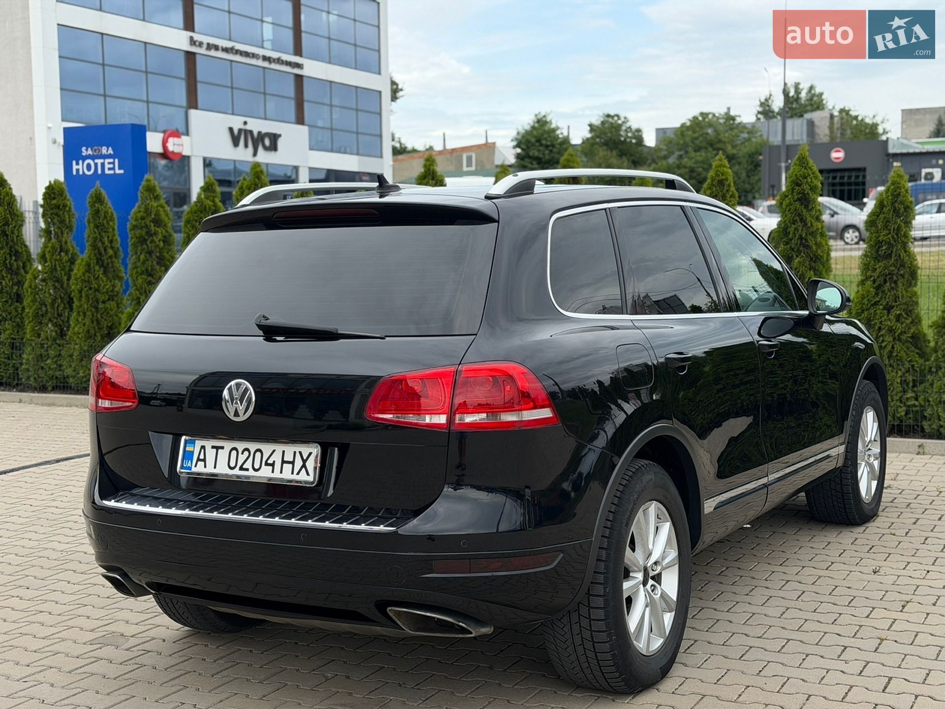 Volkswagen Touareg 2011 VIN WVGZZZ7PZCD009264 фото оголошення 12 з 31