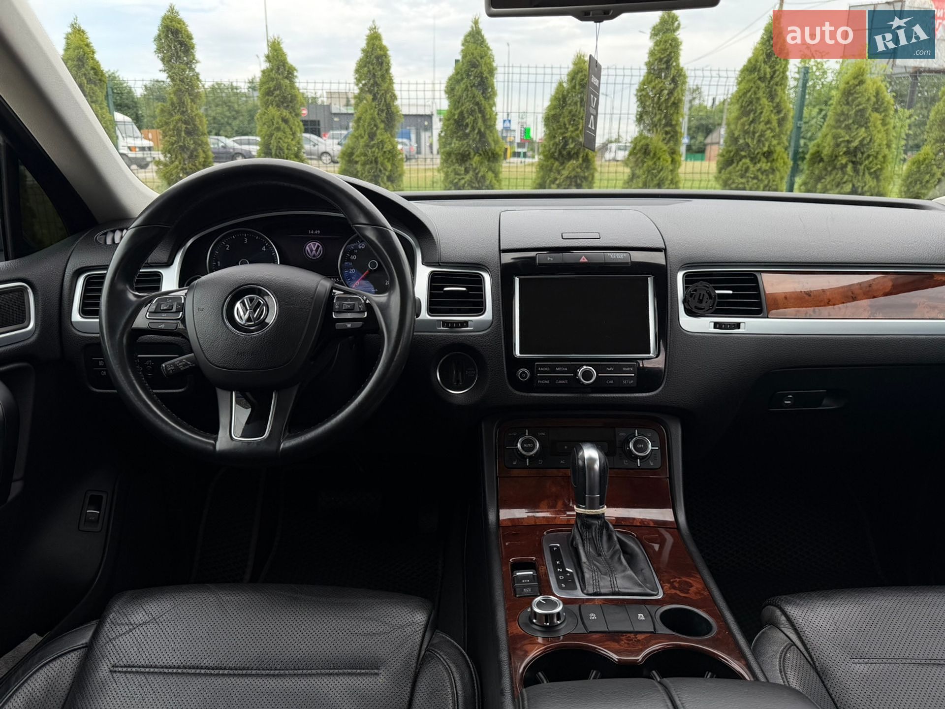 Volkswagen Touareg 2011 VIN WVGZZZ7PZCD009264 фото оголошення 15 з 31