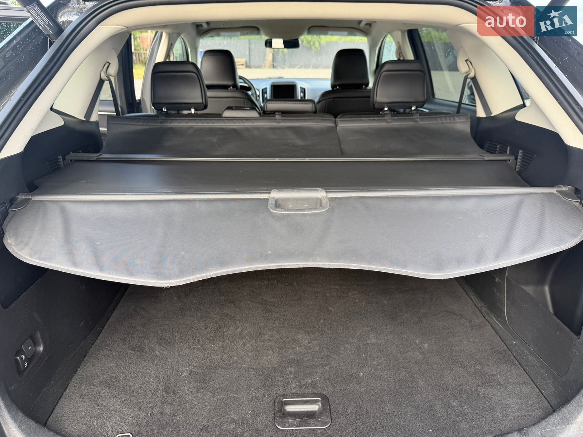 Ford Edge 2021 VIN 2FMPK3J92MBA37672 фото оголошення 24 з 25