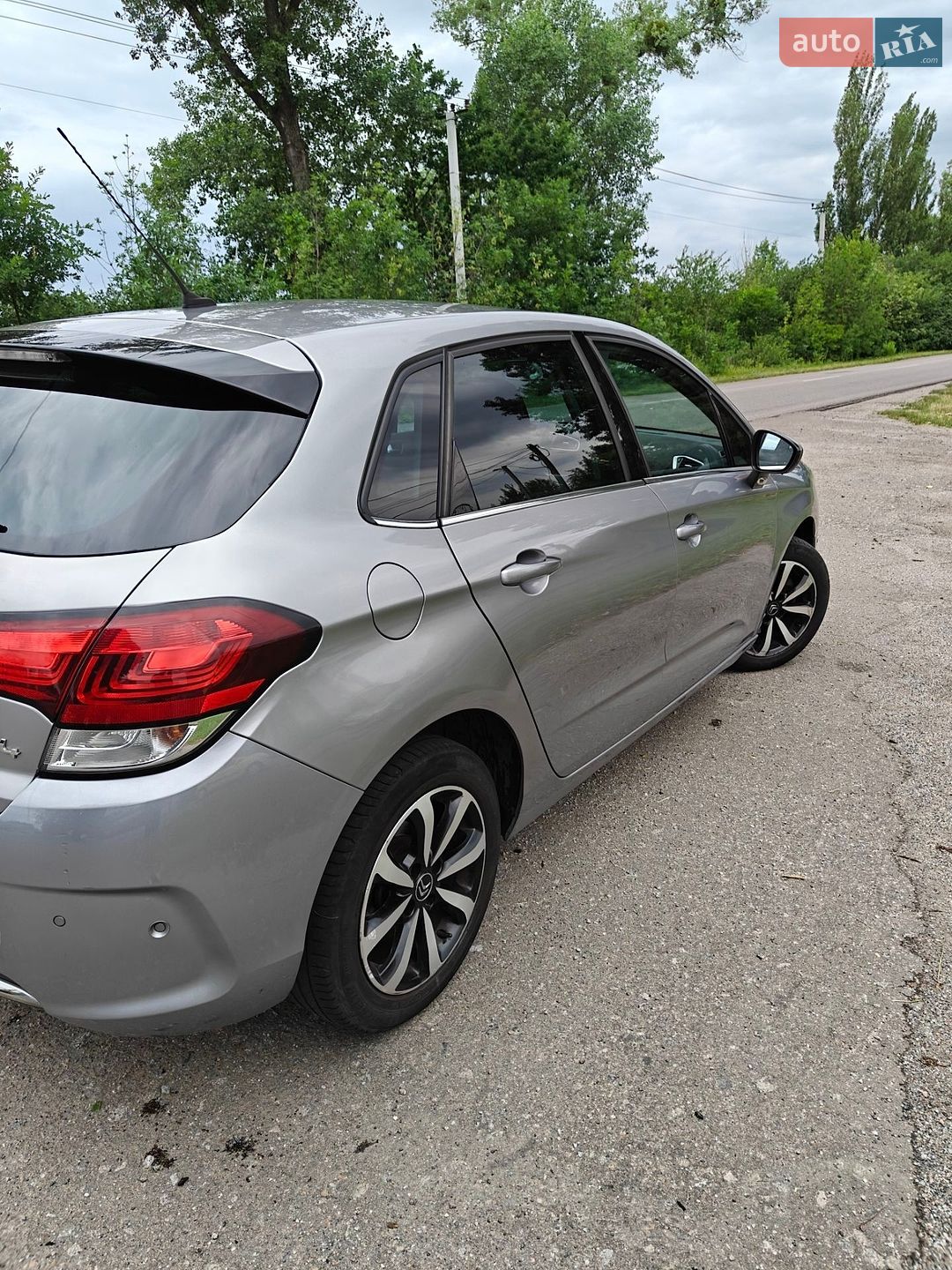 Citroen C4 2017 VIN VF7NCBHZTHY524754 фото оголошення 3 з 27