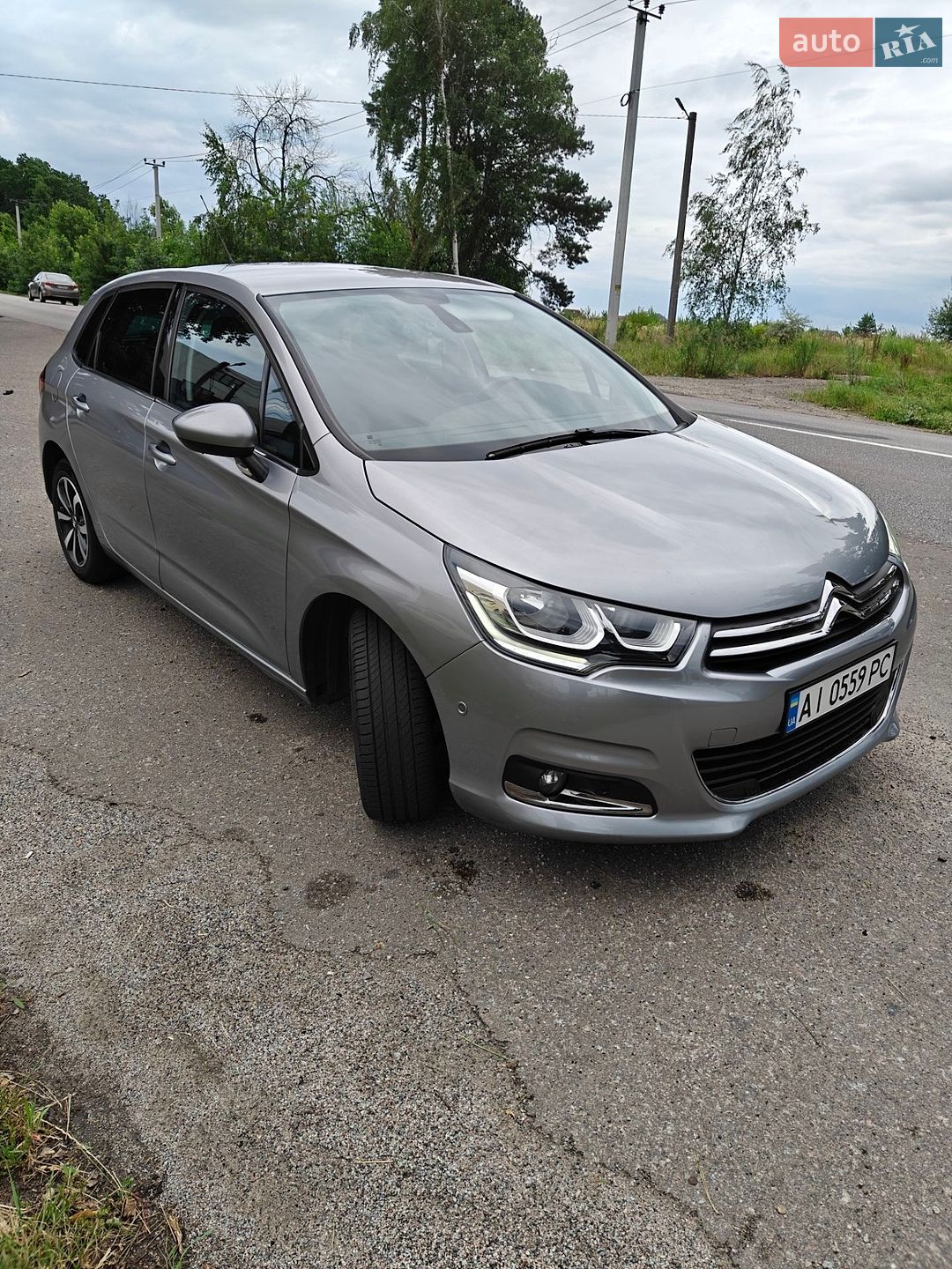 Citroen C4 2017 VIN VF7NCBHZTHY524754 фото оголошення 7 з 27