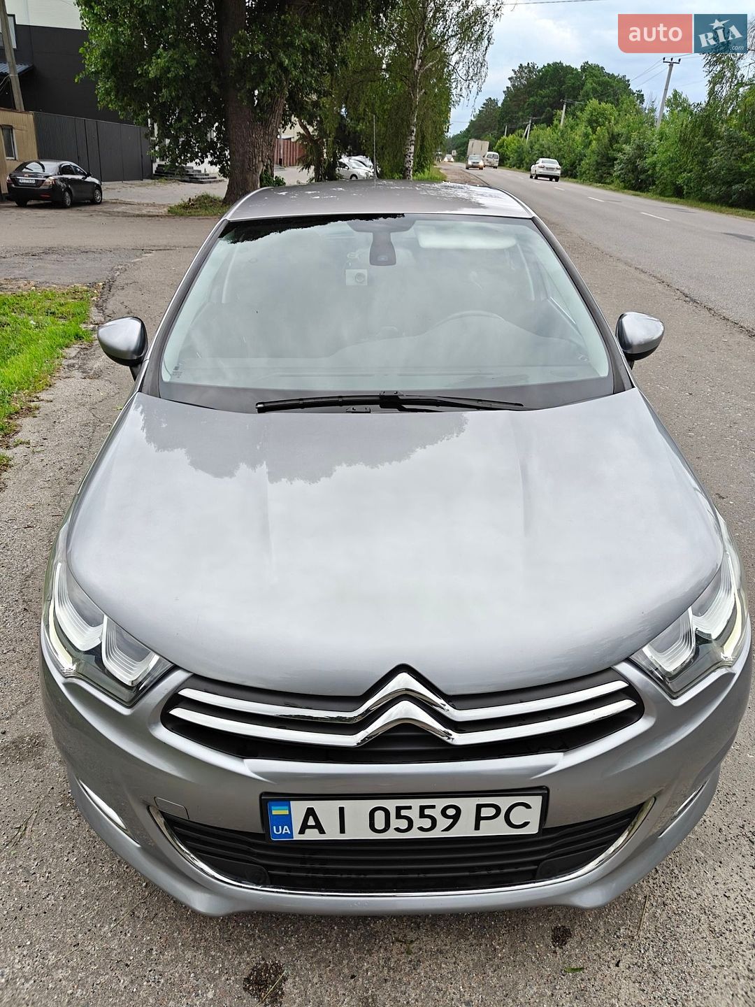 Citroen C4 2017 VIN VF7NCBHZTHY524754 фото оголошення 8 з 27