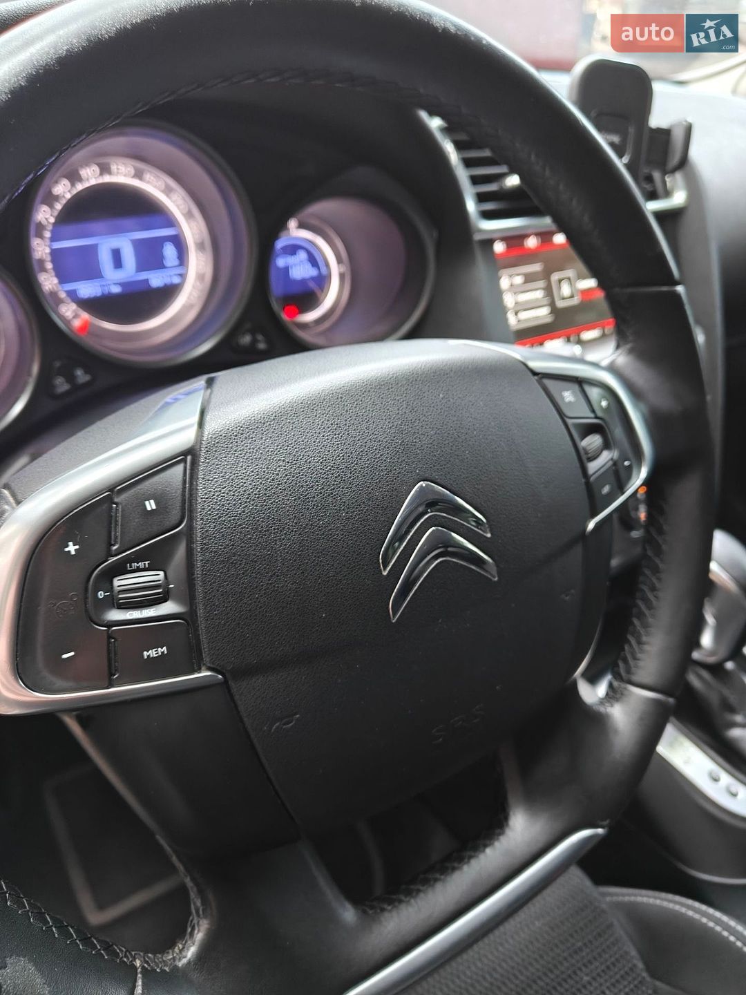 Citroen C4 2017 VIN VF7NCBHZTHY524754 фото оголошення 12 з 27