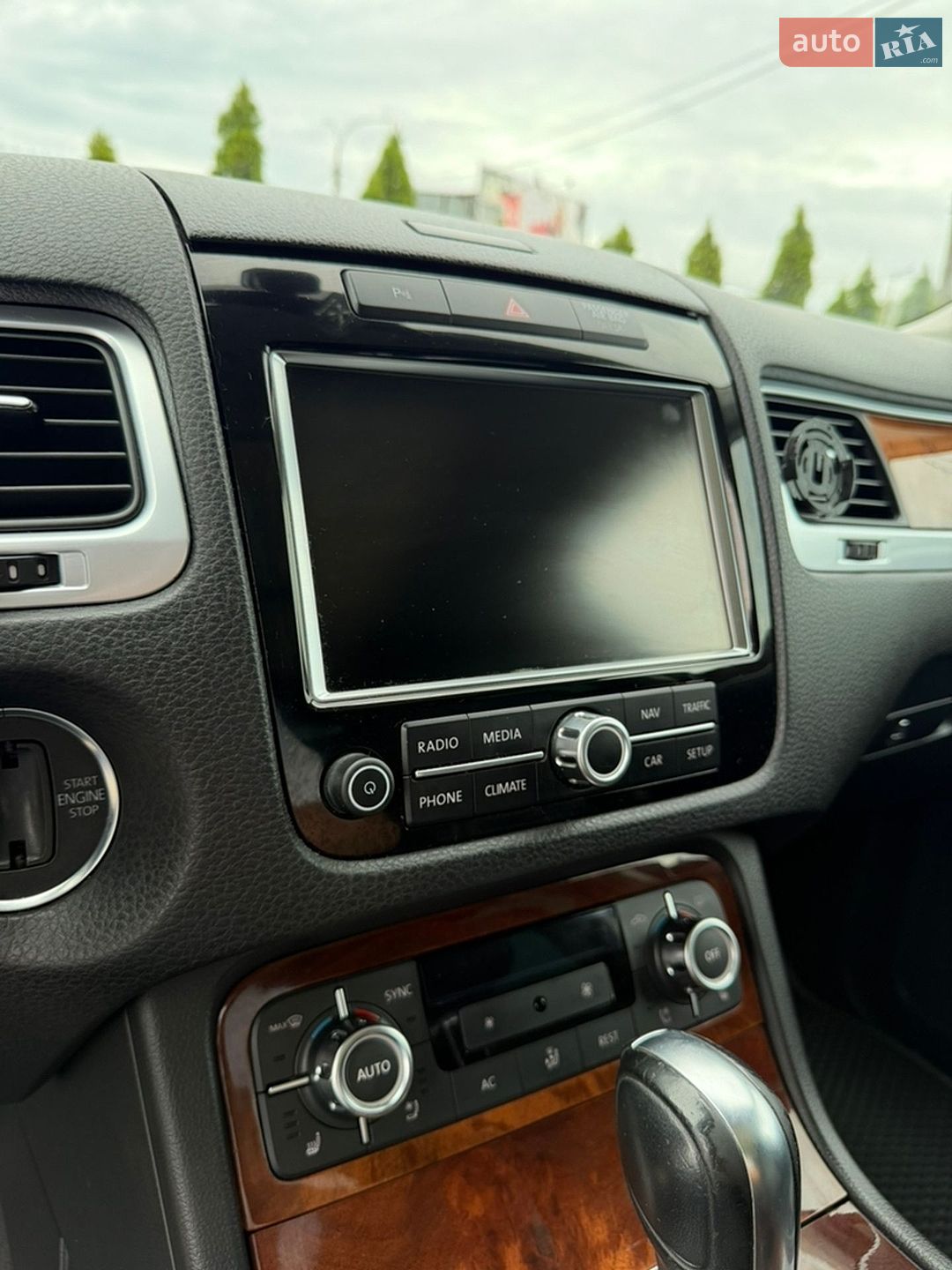 Volkswagen Touareg 2011 VIN WVGZZZ7PZCD009264 фото оголошення 26 з 31