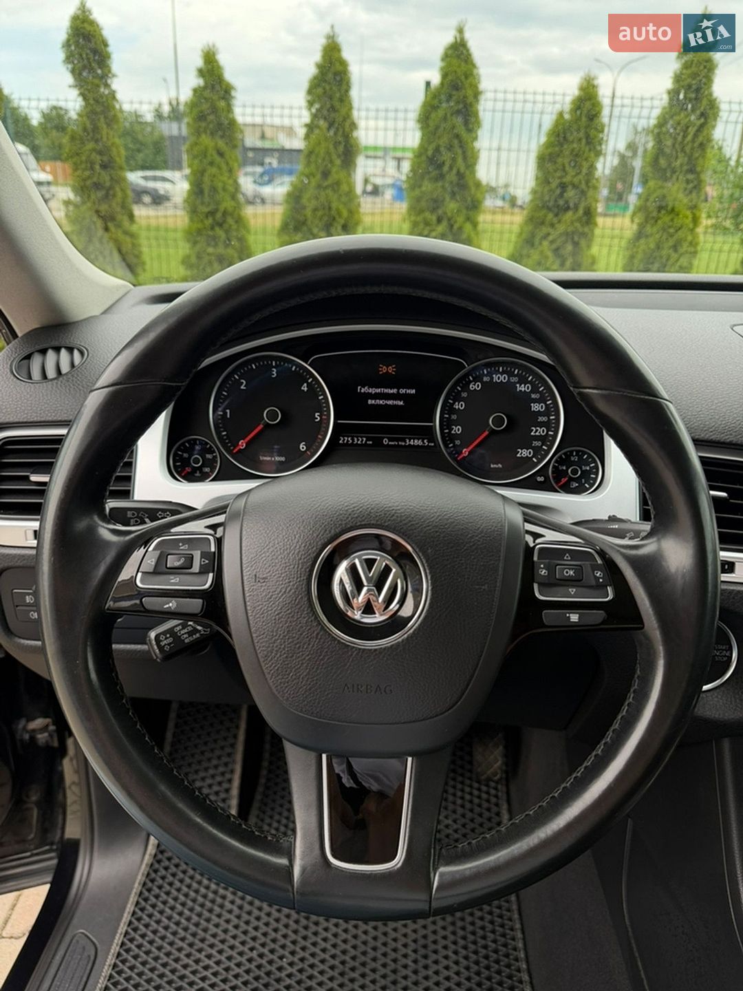 Volkswagen Touareg 2011 VIN WVGZZZ7PZCD009264 фото оголошення 27 з 31