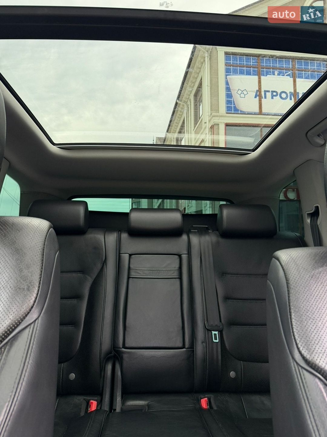 Volkswagen Touareg 2011 VIN WVGZZZ7PZCD009264 фото оголошення 30 з 31