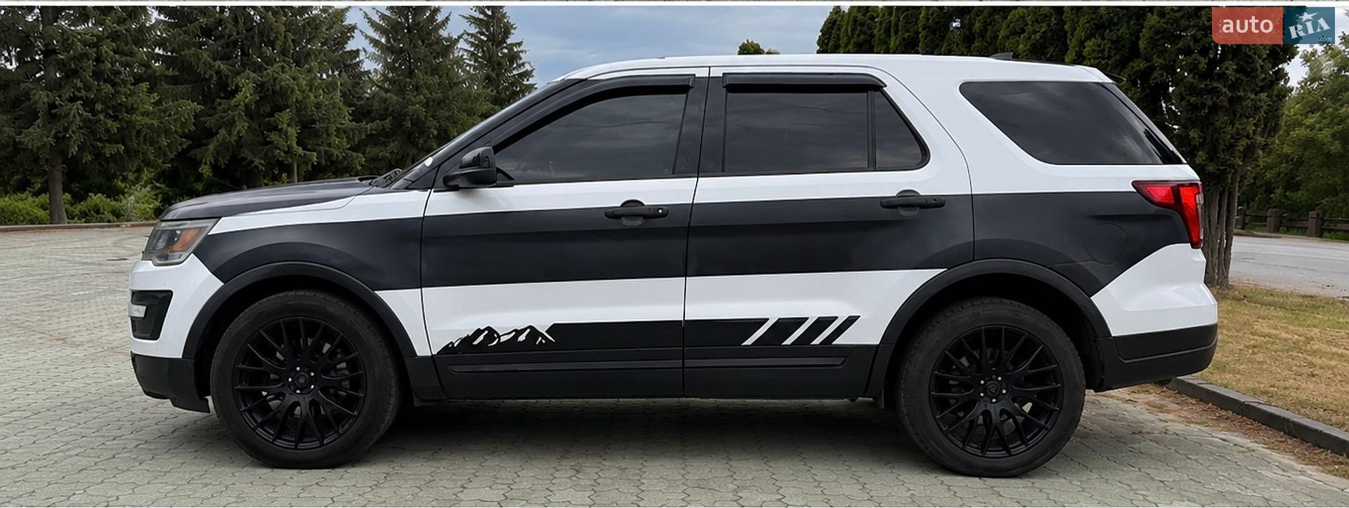 Ford Explorer 2018 VIN 1FM5K8AR2JGA89957 фото оголошення 3 з 7