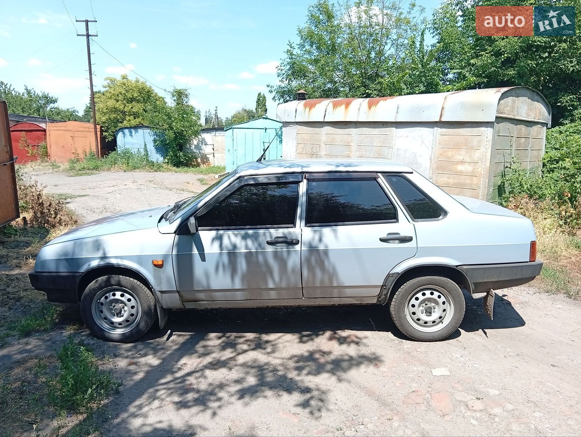 ВАЗ / Lada 21099 2005 VIN Y6D21099040004535 фото оголошення 3 з 98