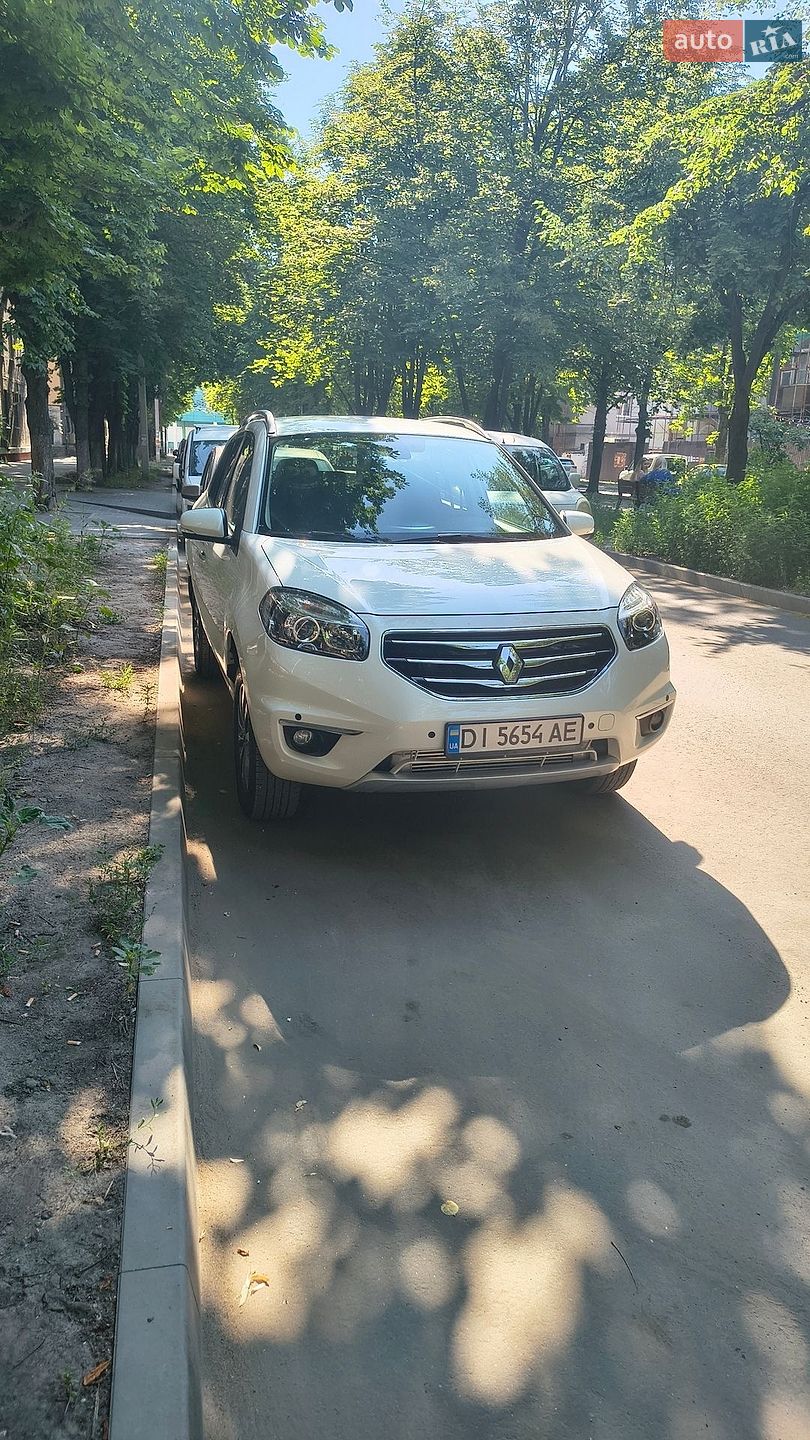 Renault Koleos 2011 VIN VF1VY5K0NUC394896 фото оголошення 13 з 23