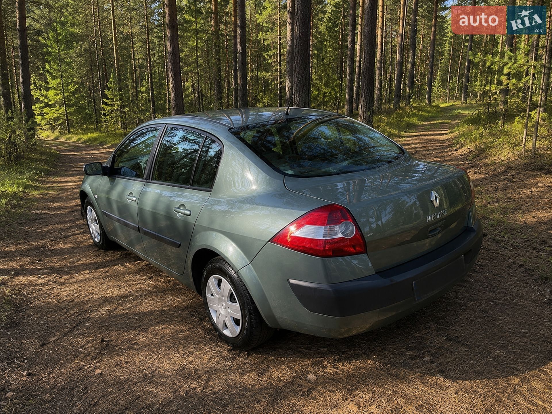Renault Megane 2005 VIN VF1LM0J0A34621367 фото оголошення 2 з 6