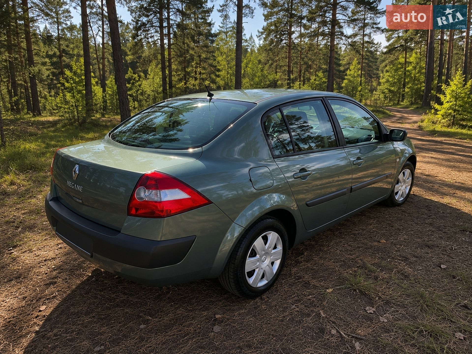 Renault Megane 2005 VIN VF1LM0J0A34621367 фото оголошення 3 з 6