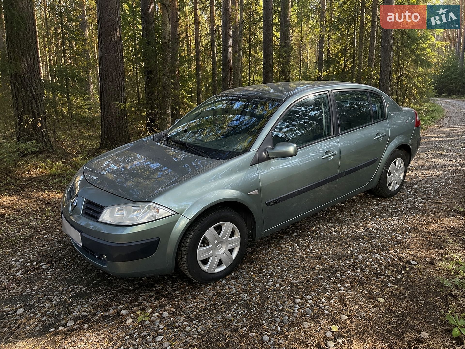 Renault Megane 2005 VIN VF1LM0J0A34621367 фото оголошення 5 з 6