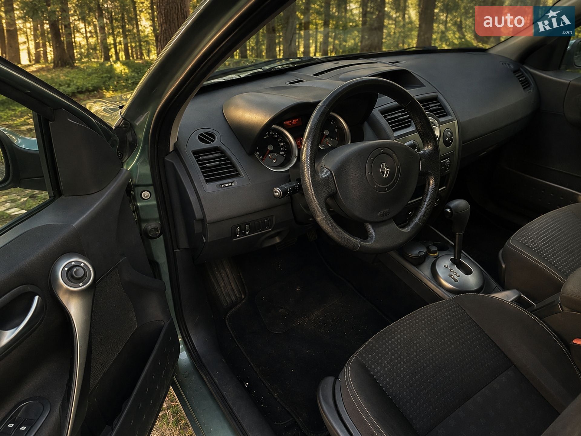 Renault Megane 2005 VIN VF1LM0J0A34621367 фото оголошення 6 з 6