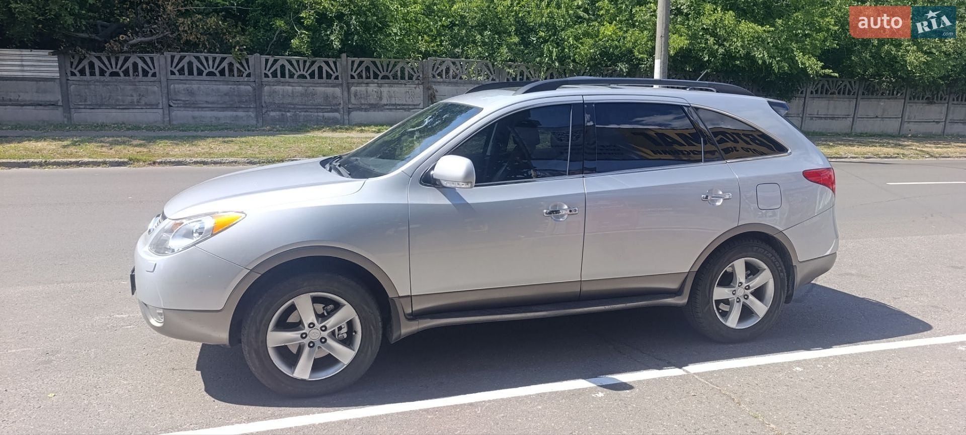 Hyundai Veracruz 2008 VIN KMHNU81CP9U083199 фото оголошення 18 з 21