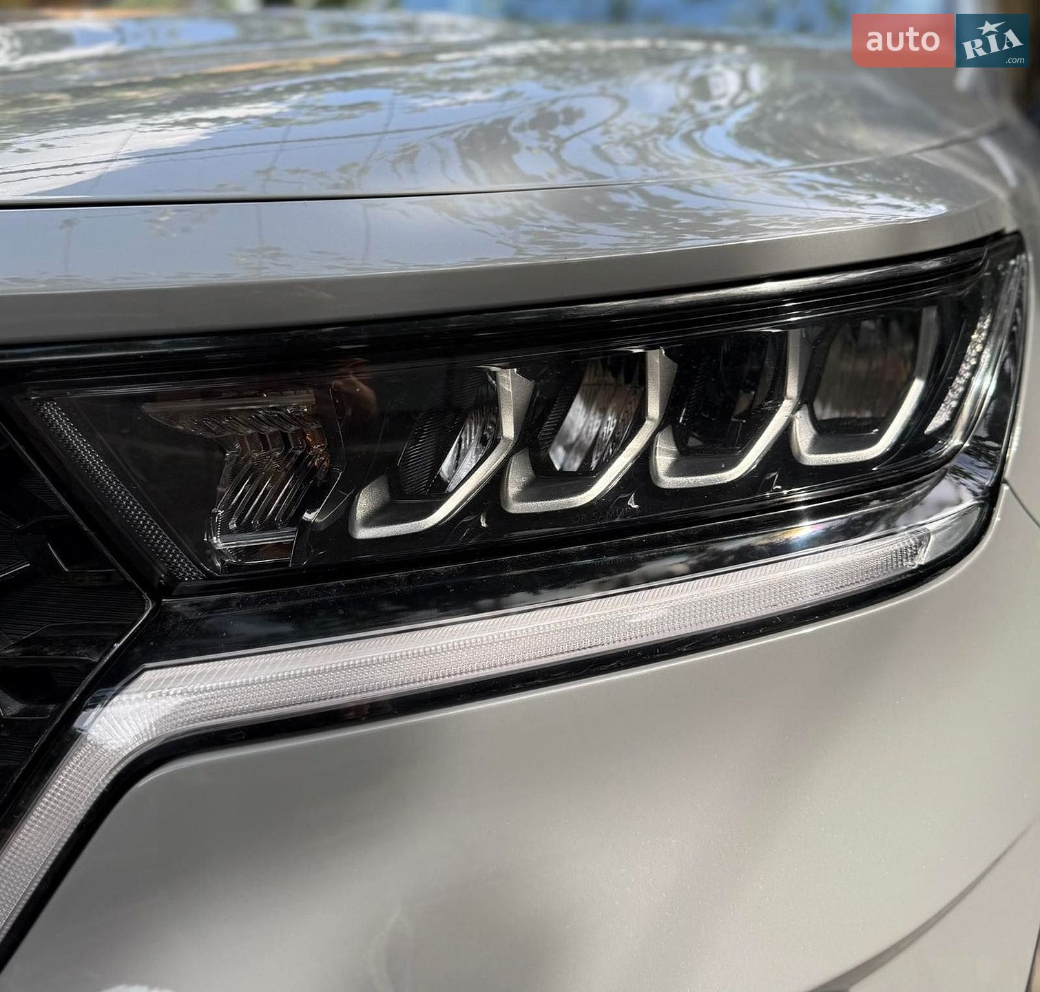 Kia Sorento 2022 VIN 5XYRH4LF1NG141913 фото оголошення 5 з 23
