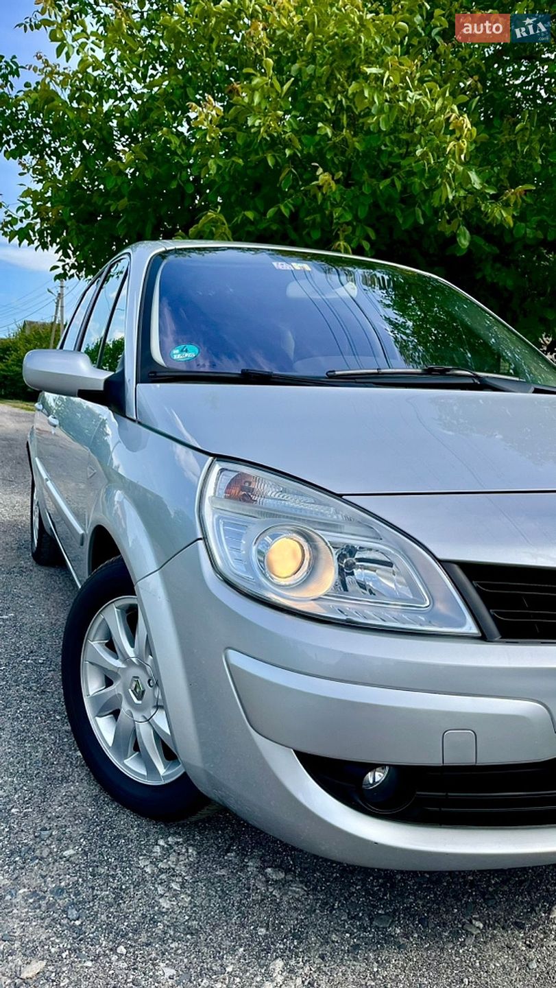 Renault Scenic 2007 VIN VF1JM1R0638044269 фото оголошення 3 з 30
