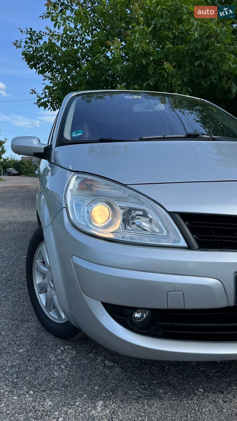 Renault Scenic 2007 VIN VF1JM1R0638044269 фото оголошення 4 з 30