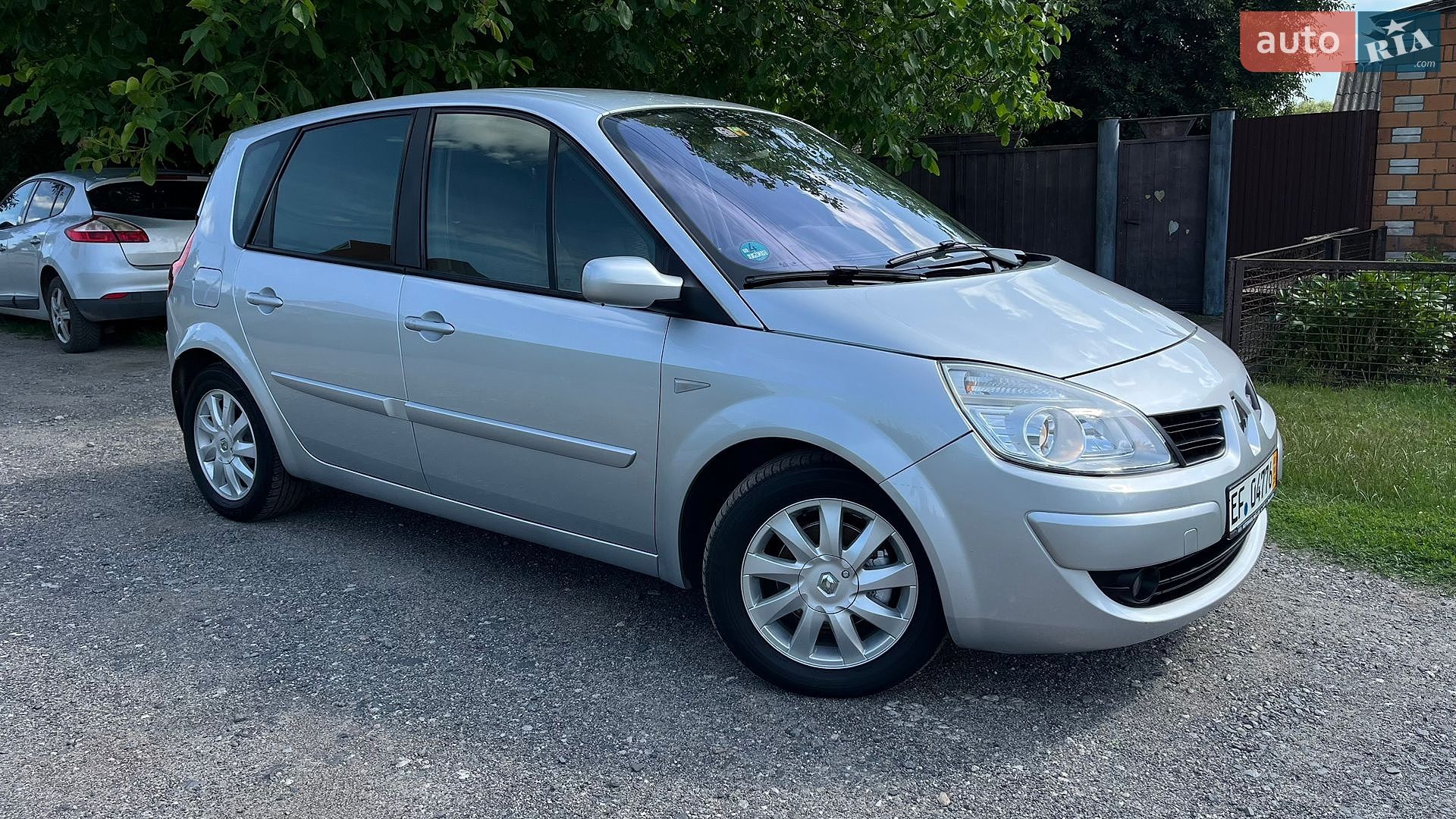 Renault Scenic 2007 VIN VF1JM1R0638044269 фото оголошення 5 з 30