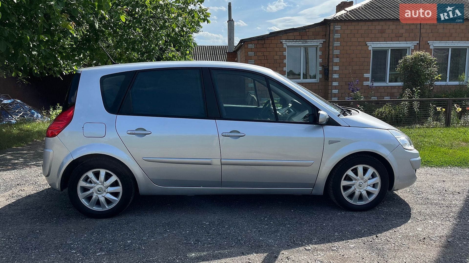 Renault Scenic 2007 VIN VF1JM1R0638044269 фото оголошення 6 з 30