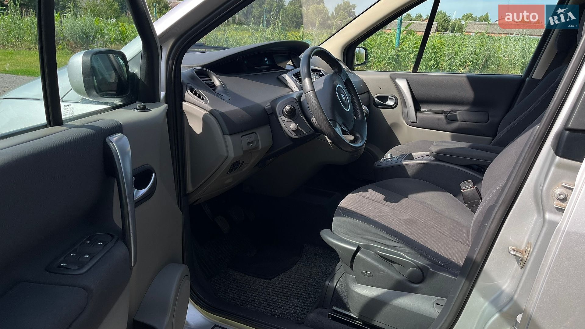 Renault Scenic 2007 VIN VF1JM1R0638044269 фото оголошення 16 з 30