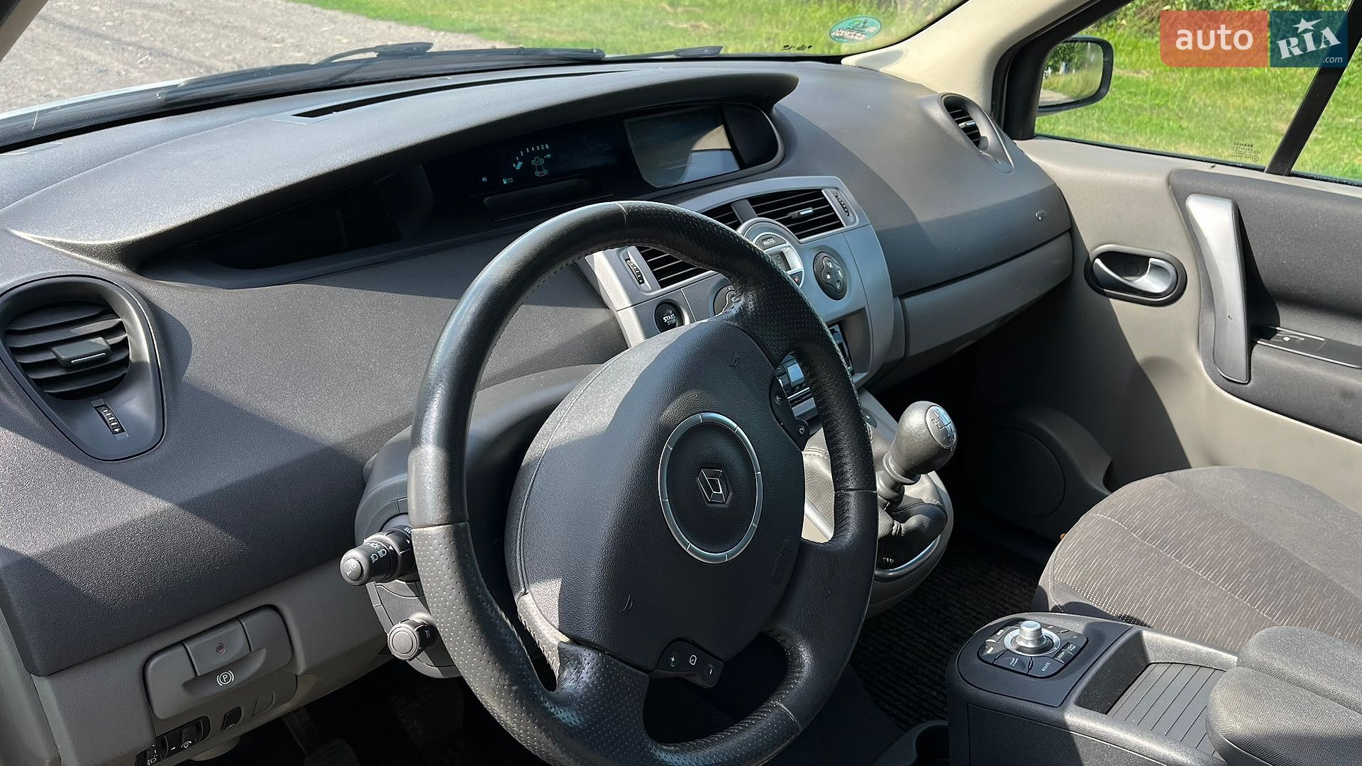 Renault Scenic 2007 VIN VF1JM1R0638044269 фото оголошення 17 з 30