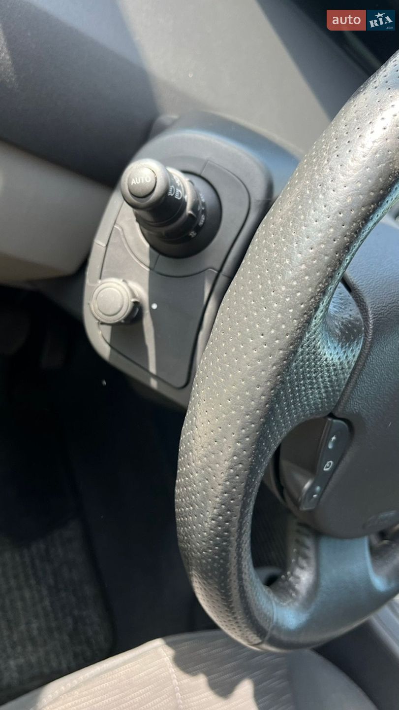 Renault Scenic 2007 VIN VF1JM1R0638044269 фото оголошення 18 з 30