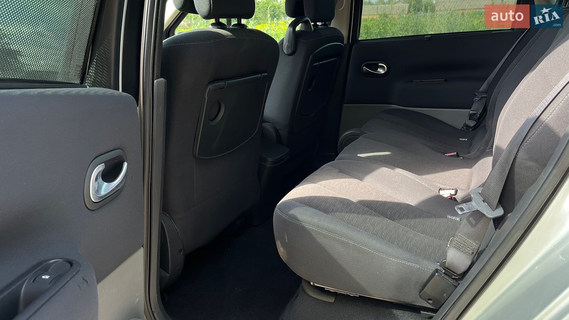 Renault Scenic 2007 VIN VF1JM1R0638044269 фото оголошення 22 з 30