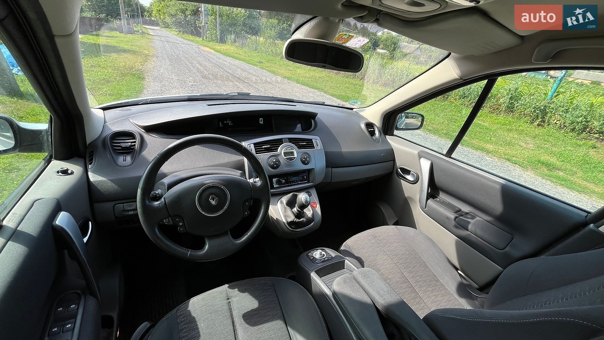 Renault Scenic 2007 VIN VF1JM1R0638044269 фото оголошення 23 з 30