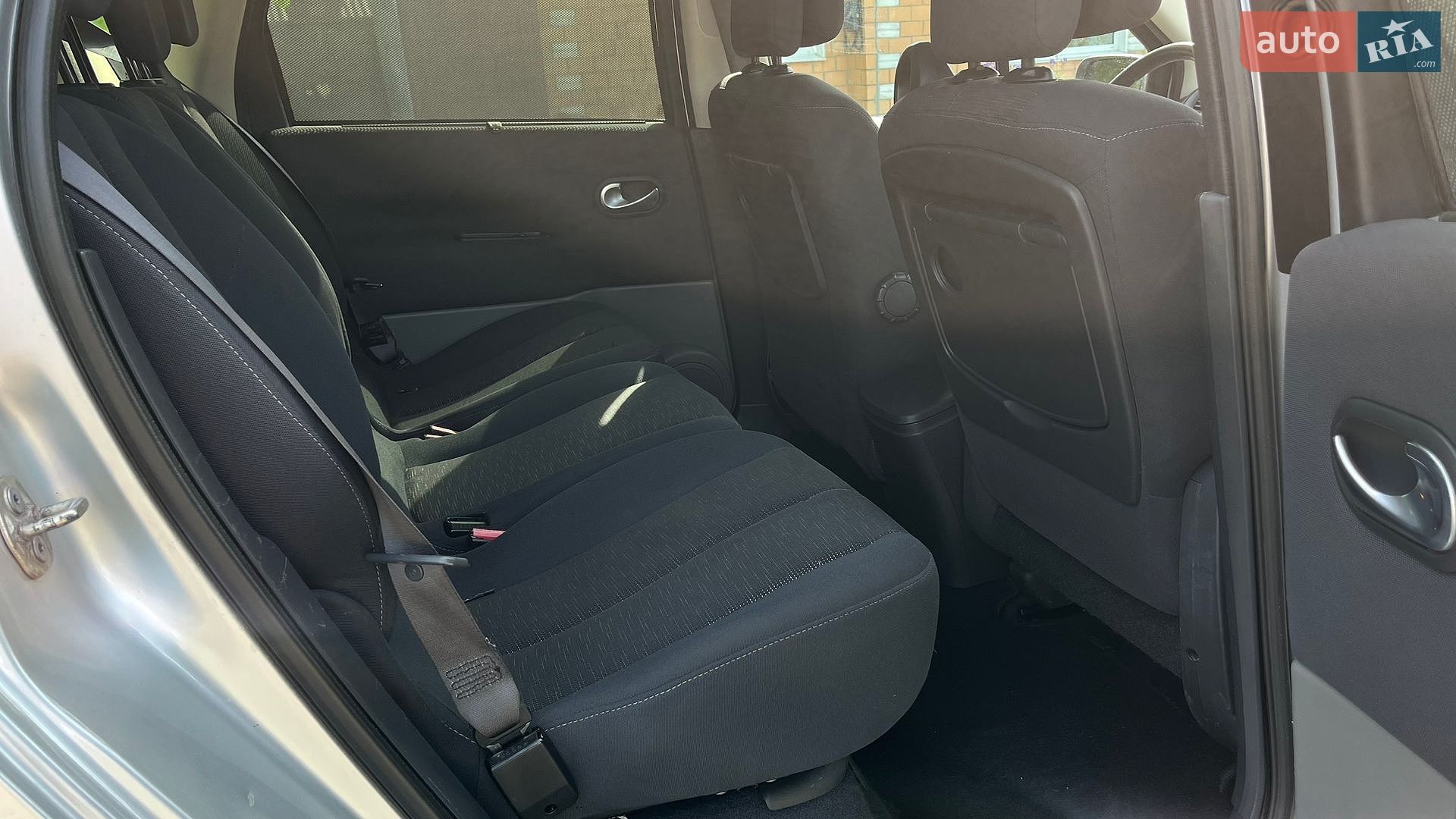 Renault Scenic 2007 VIN VF1JM1R0638044269 фото оголошення 26 з 30
