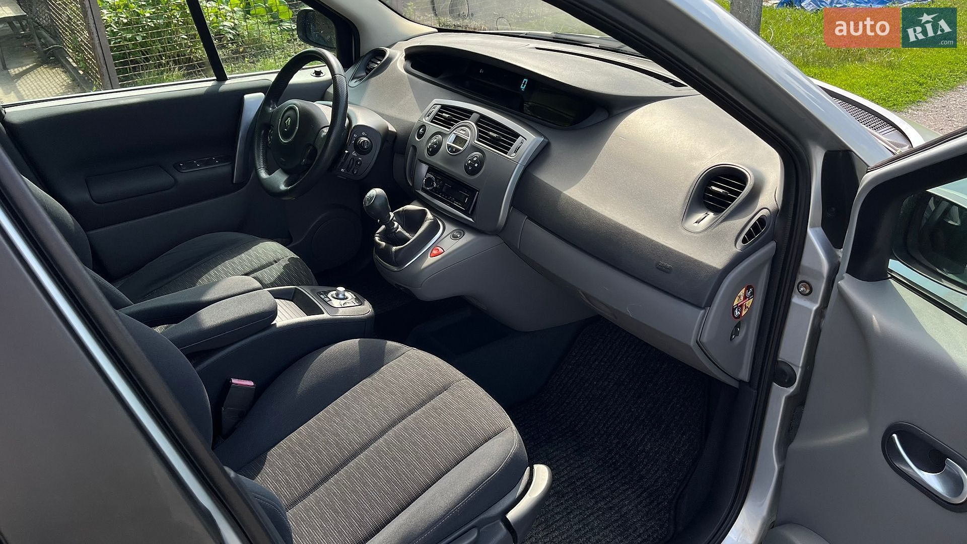 Renault Scenic 2007 VIN VF1JM1R0638044269 фото оголошення 29 з 30