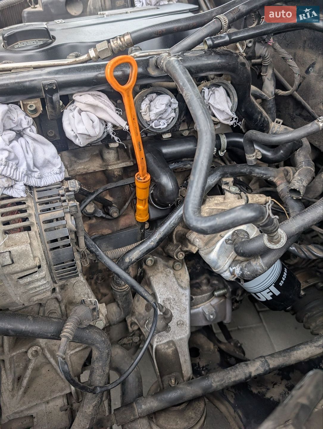 Volkswagen Passat 1997 VIN WVWZZZ3BZVP096782 фото оголошення 40 з 41