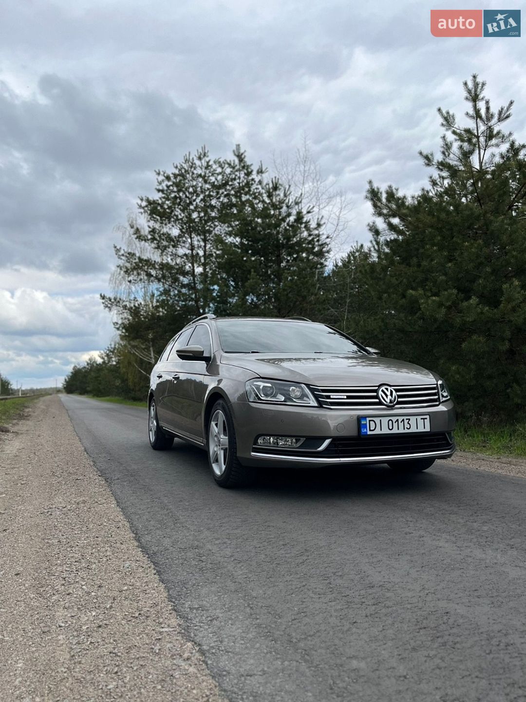 Volkswagen Passat 2011 VIN WVWZZZ3CZCE041866 фото оголошення 11 з 35