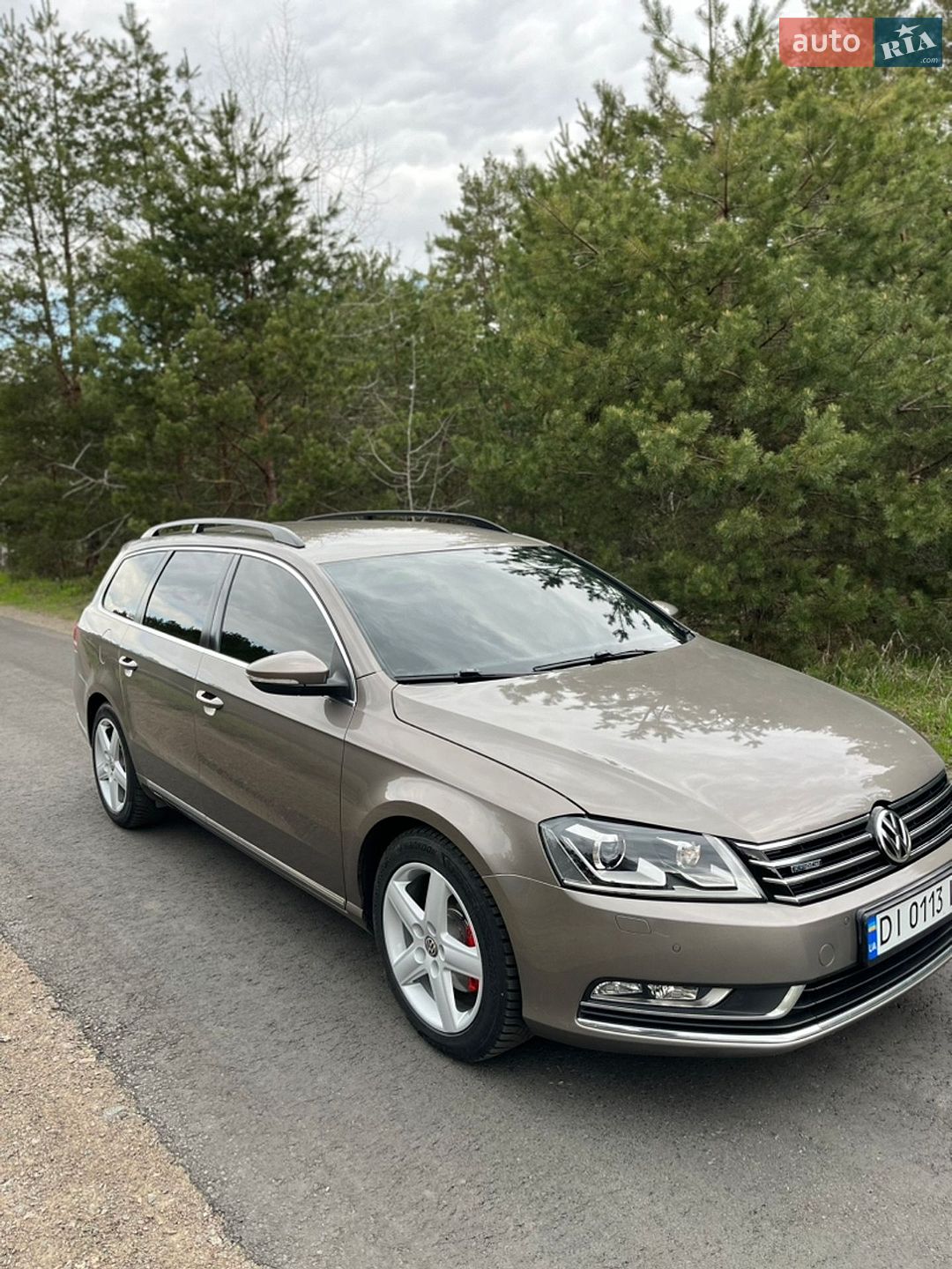 Volkswagen Passat 2011 VIN WVWZZZ3CZCE041866 фото оголошення 11 з 42