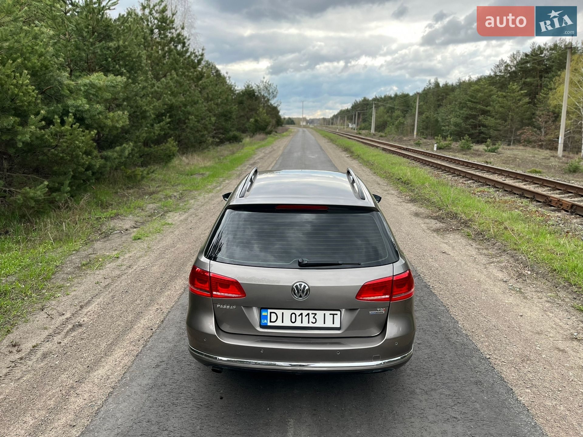 Volkswagen Passat 2011 VIN WVWZZZ3CZCE041866 фото оголошення 14 з 35