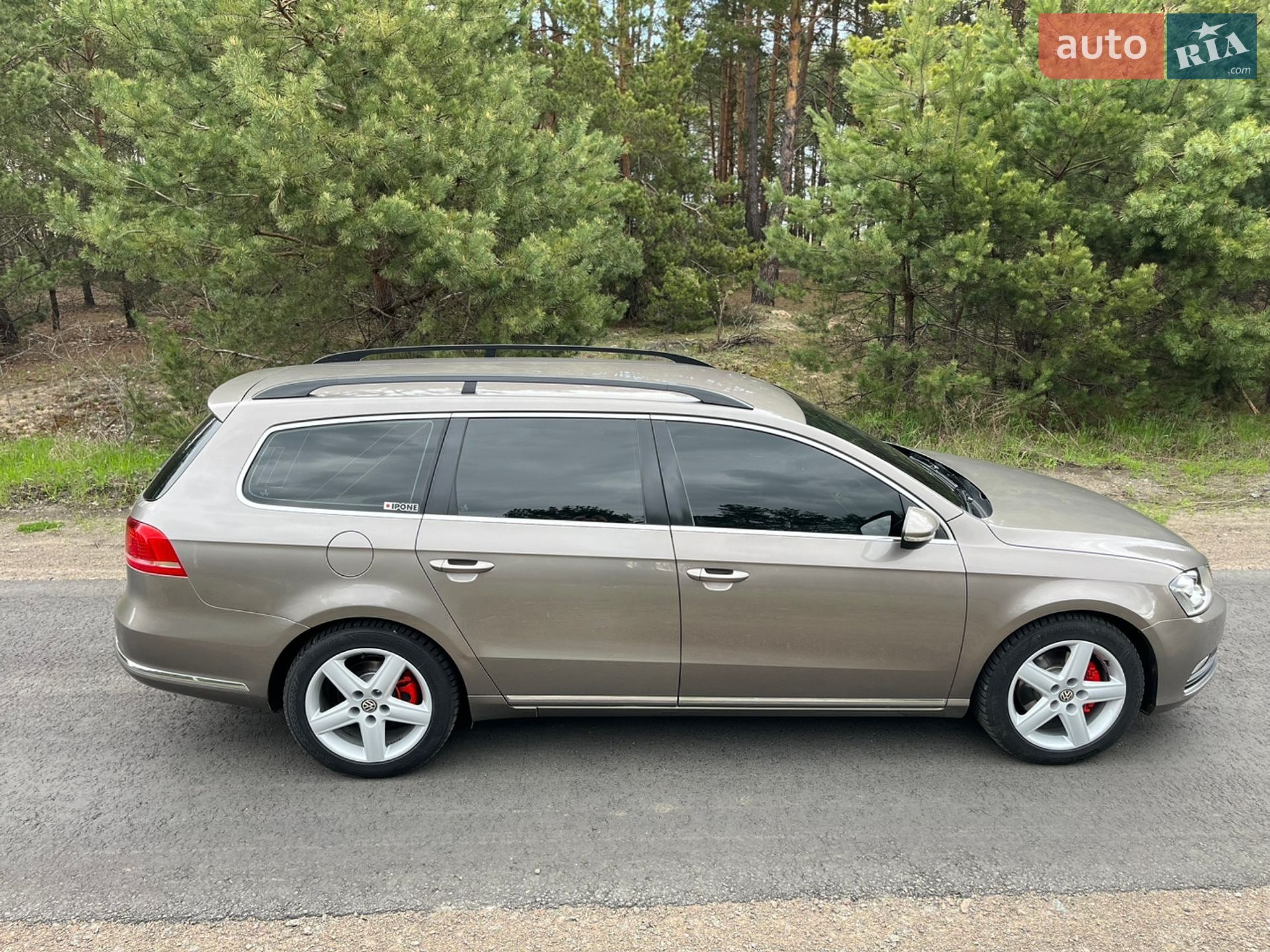 Volkswagen Passat 2011 VIN WVWZZZ3CZCE041866 фото оголошення 13 з 35