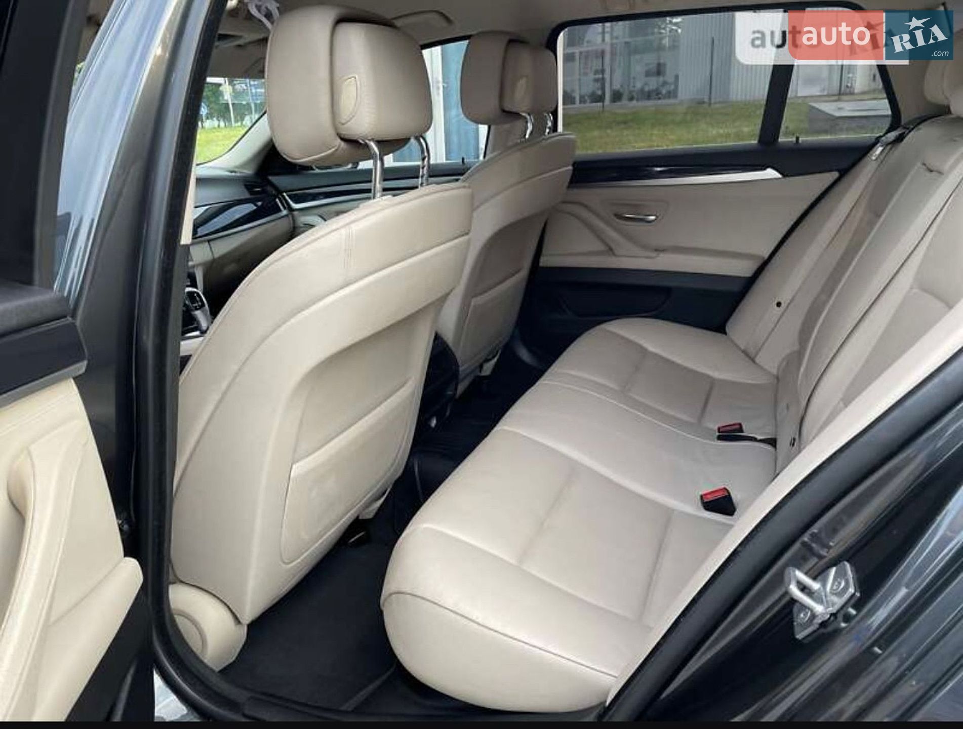 BMW 5 Series 2010 VIN WBAMX11040C880150 фото оголошення 22 з 22