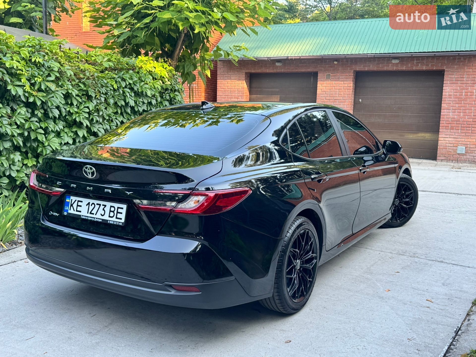 Toyota Camry 2024 VIN 4T1DAACKXSU505567 фото оголошення 4 з 14