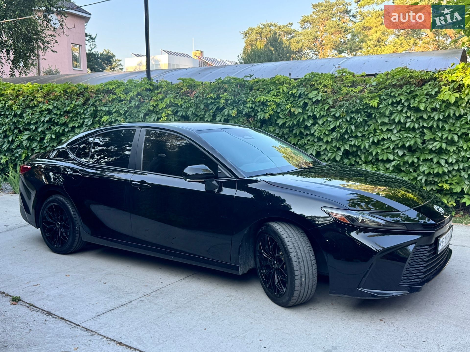 Toyota Camry 2024 VIN 4T1DAACKXSU505567 фото оголошення 5 з 14
