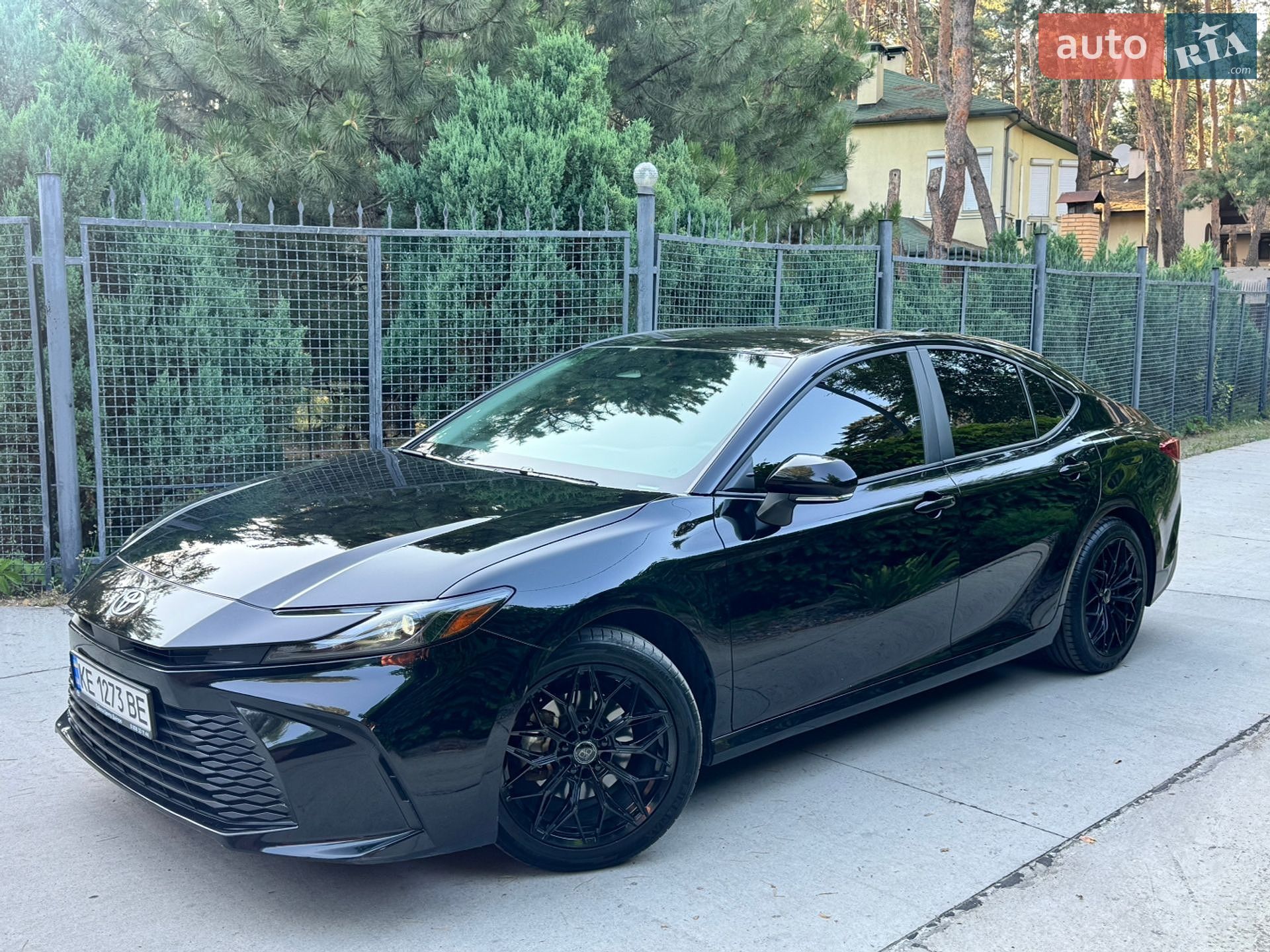 Toyota Camry 2024 VIN 4T1DAACKXSU505567 фото оголошення 6 з 14