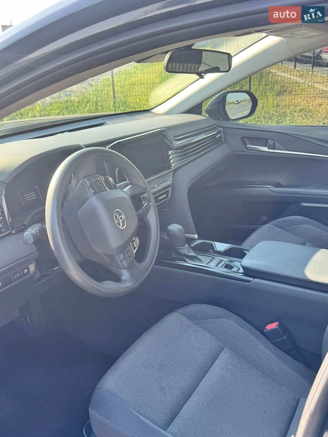 Toyota Camry 2024 VIN 4T1DAACKXSU505567 фото оголошення 13 з 14