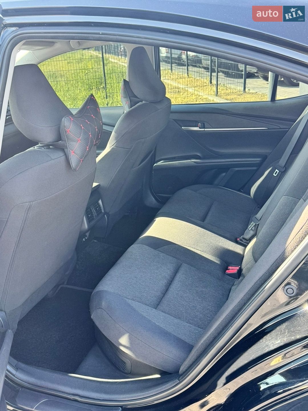 Toyota Camry 2024 VIN 4T1DAACKXSU505567 фото оголошення 14 з 14