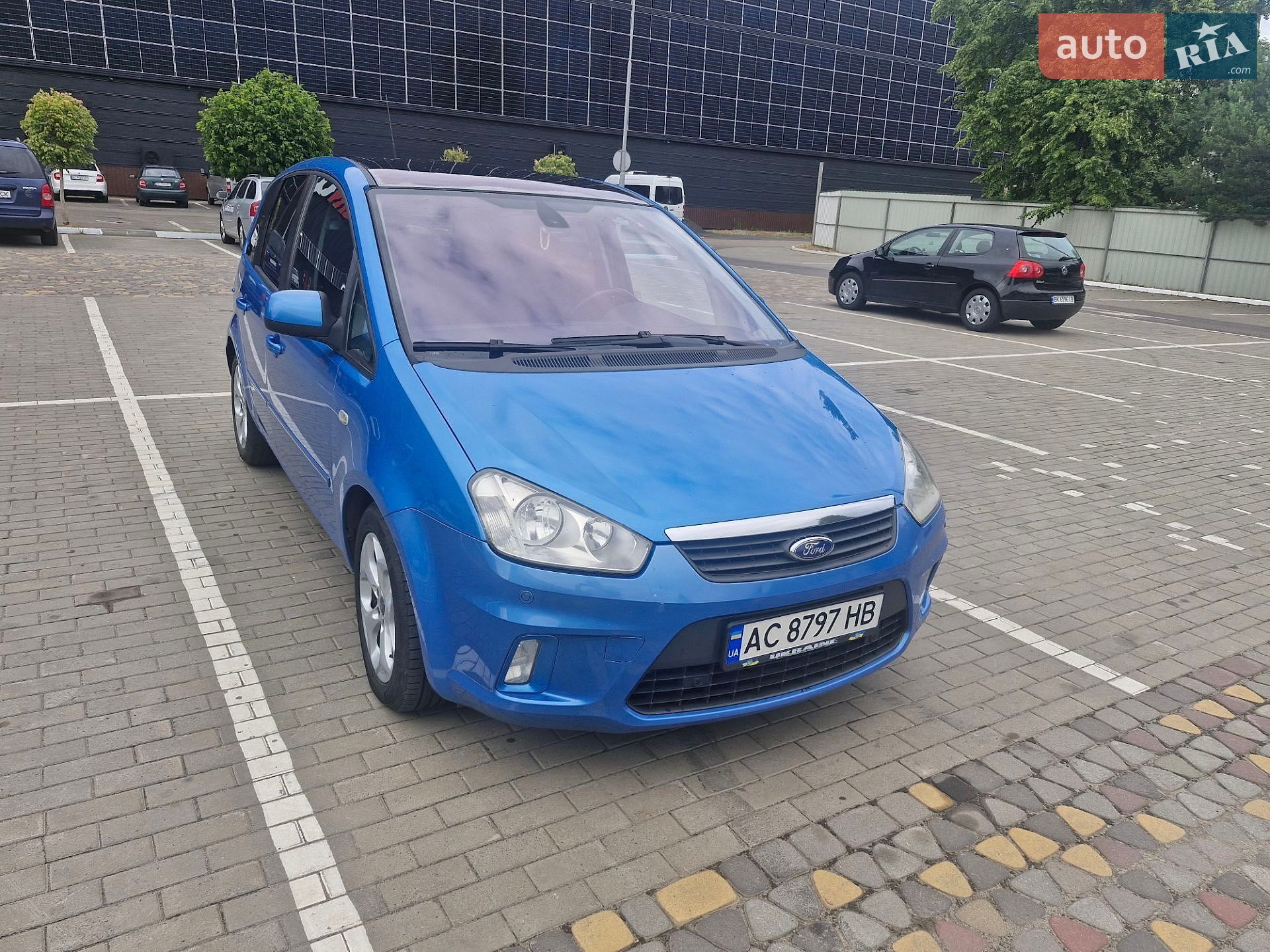 Ford C-Max 2009 VIN WF0EXXGCDE9P15850 фото оголошення 2 з 26