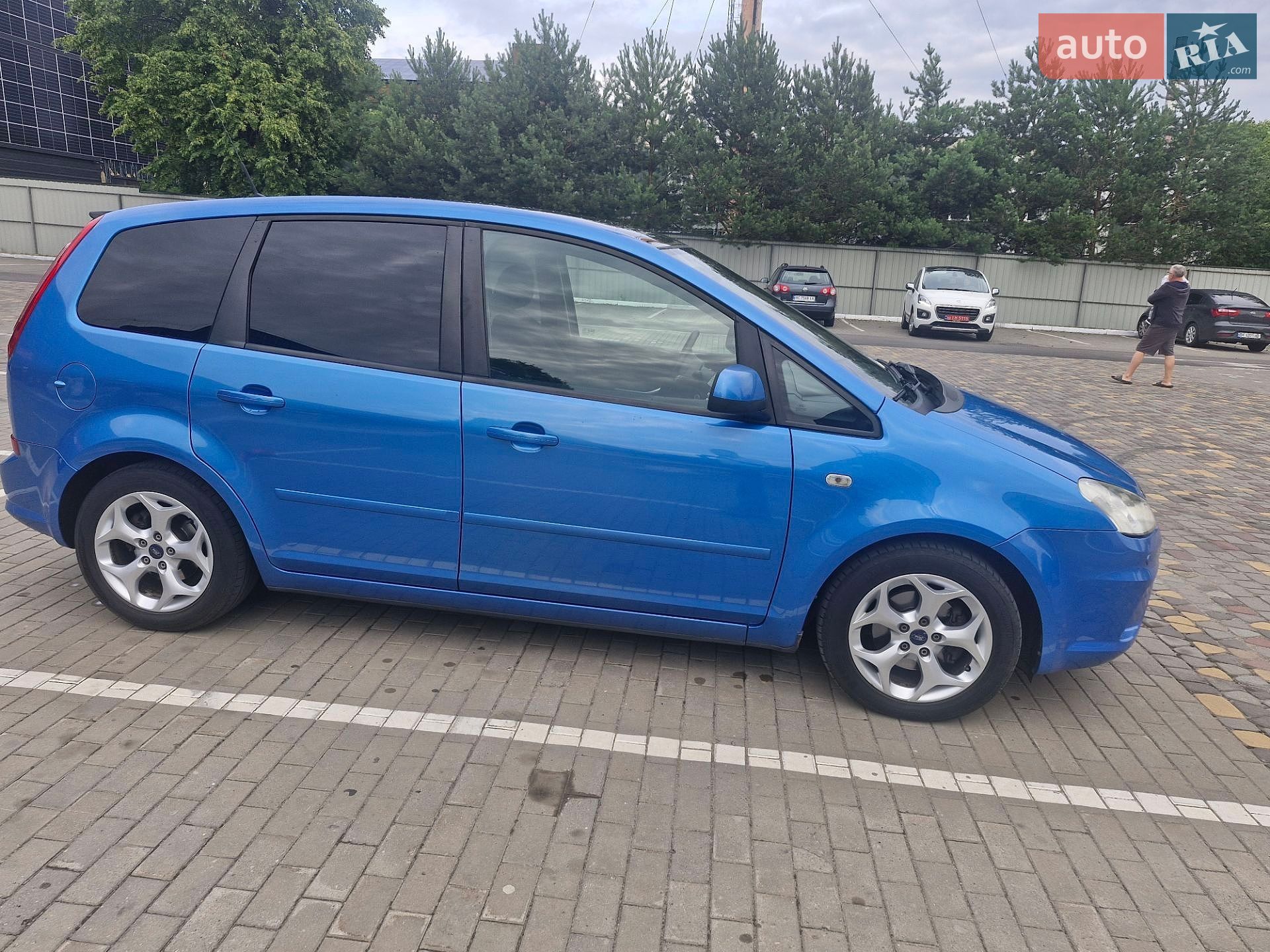 Ford C-Max 2009 VIN WF0EXXGCDE9P15850 фото оголошення 5 з 26