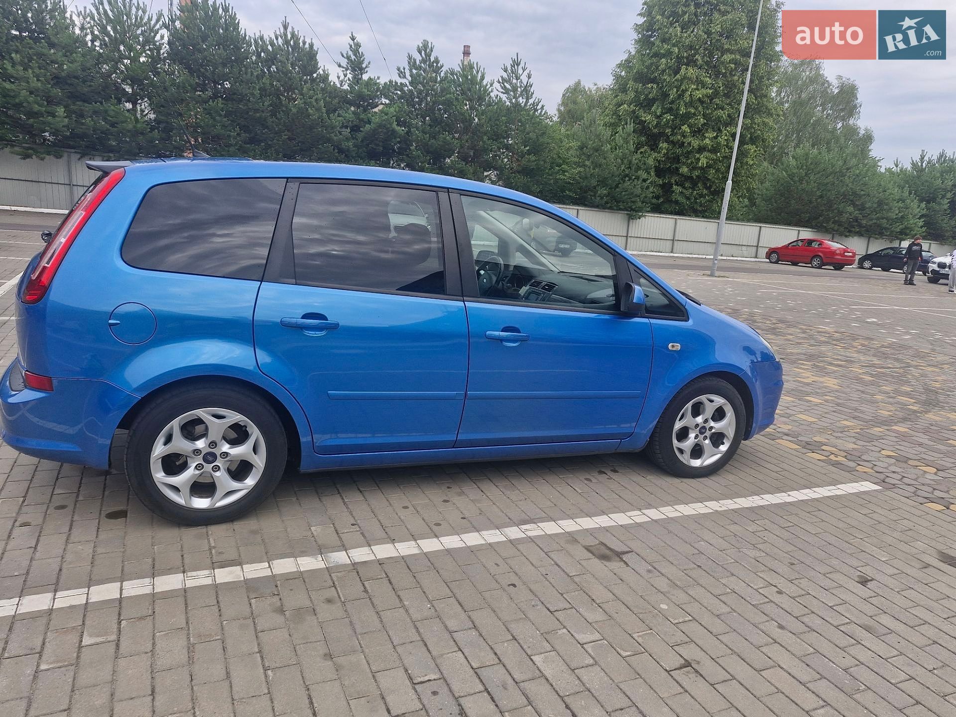 Ford C-Max 2009 VIN WF0EXXGCDE9P15850 фото оголошення 6 з 26