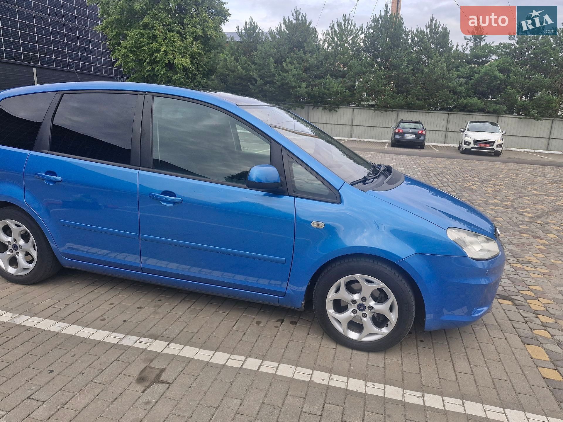 Ford C-Max 2009 VIN WF0EXXGCDE9P15850 фото оголошення 4 з 26