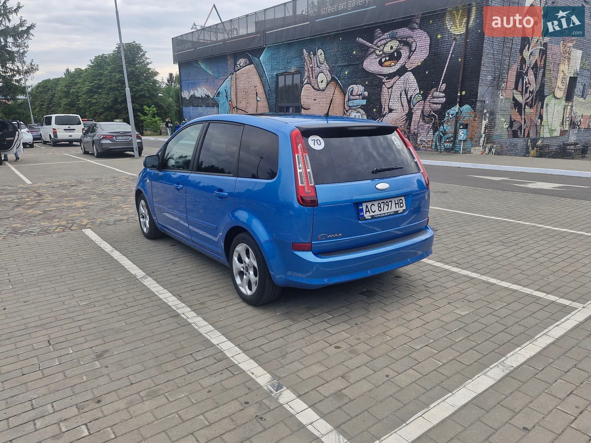 Ford C-Max 2009 VIN WF0EXXGCDE9P15850 фото оголошення 10 з 26