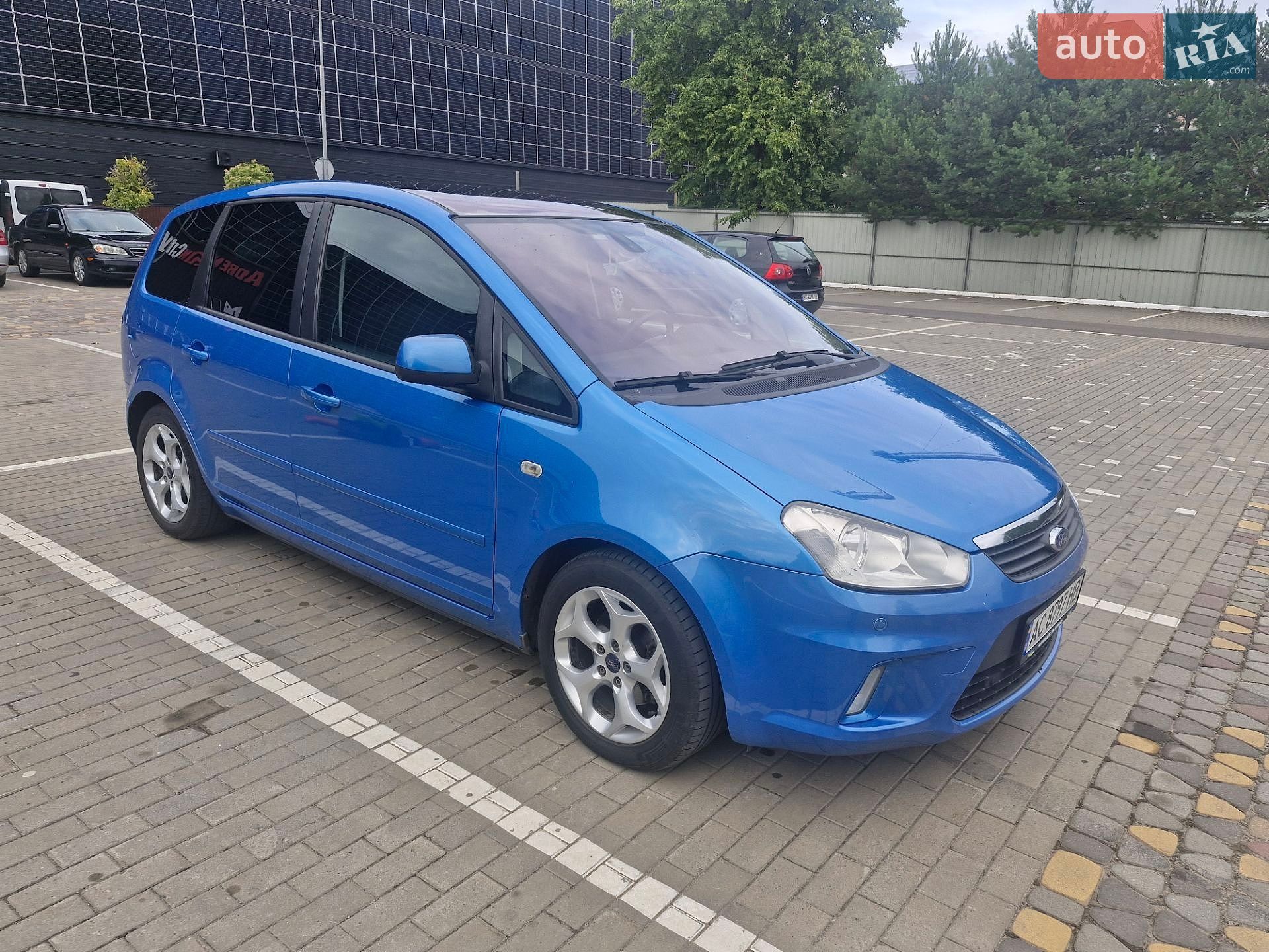 Ford C-Max 2009 VIN WF0EXXGCDE9P15850 фото оголошення 3 з 26