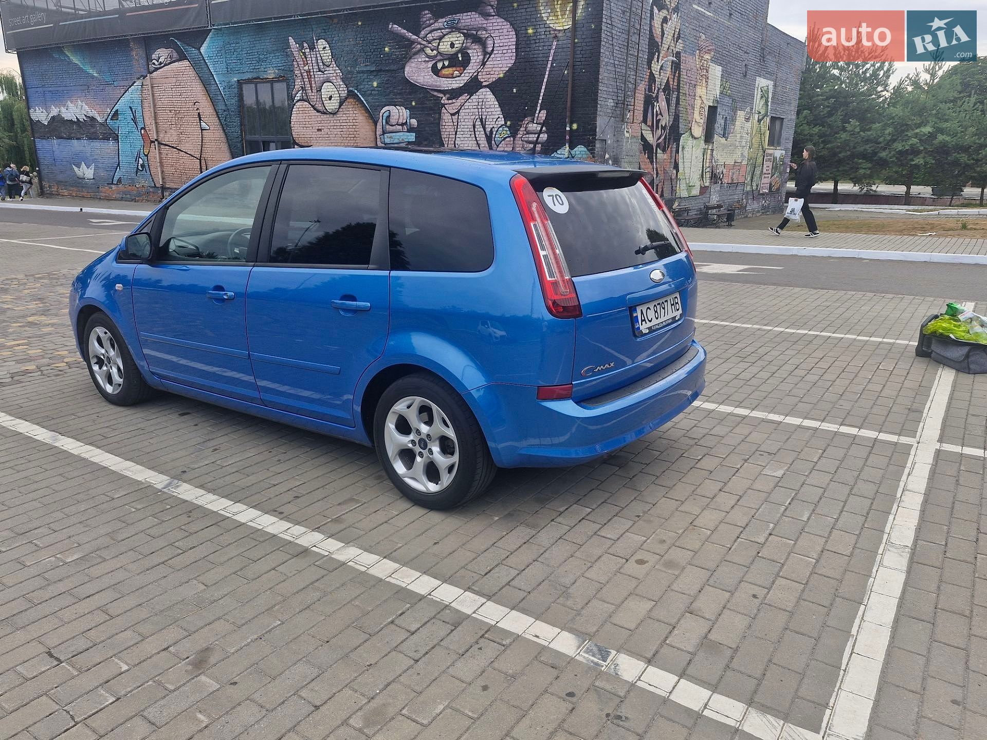 Ford C-Max 2009 VIN WF0EXXGCDE9P15850 фото оголошення 11 з 26